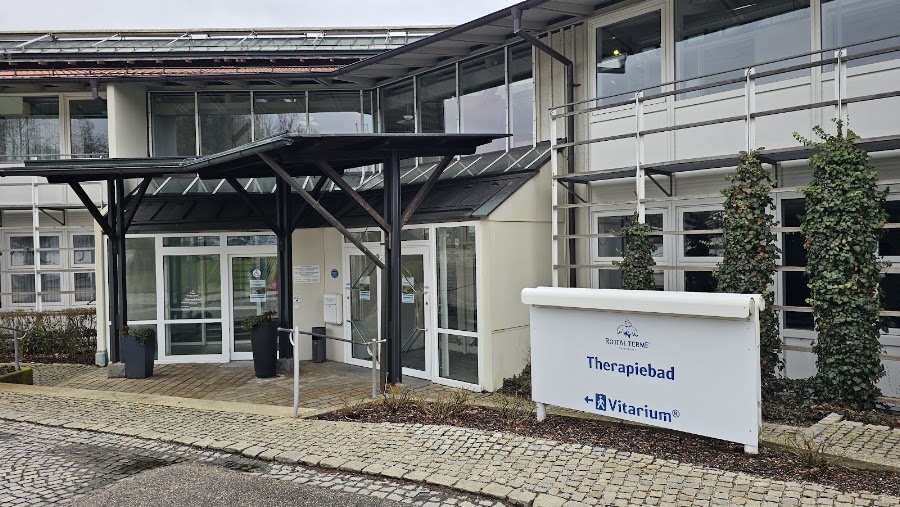 Therapiebad Rottal-Terme