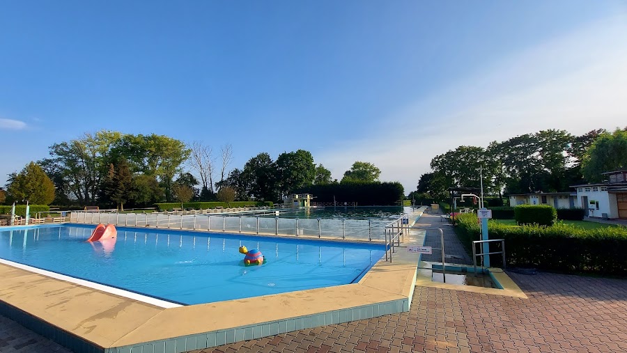 Freibad Tangerhütte