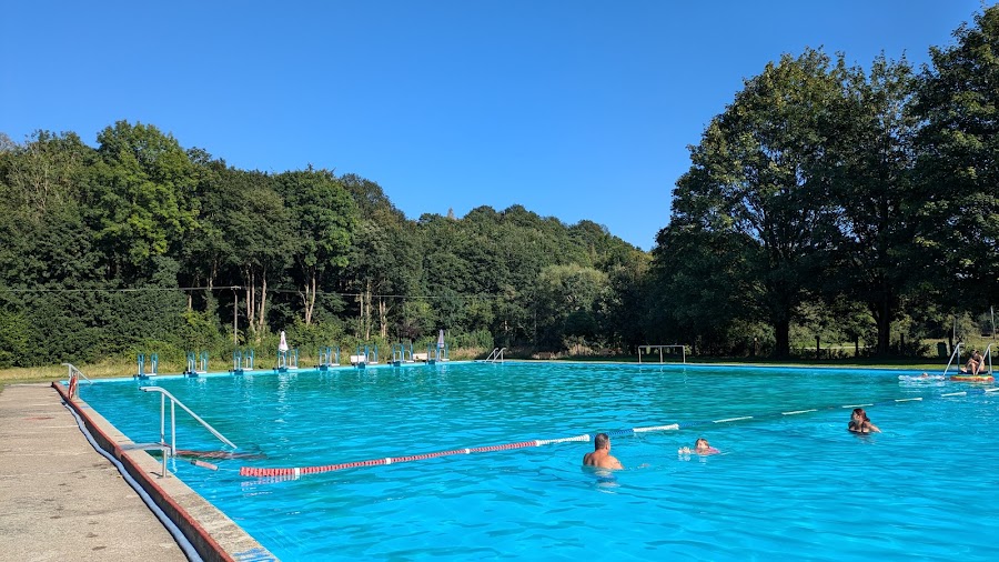 Freibad Rauenstein