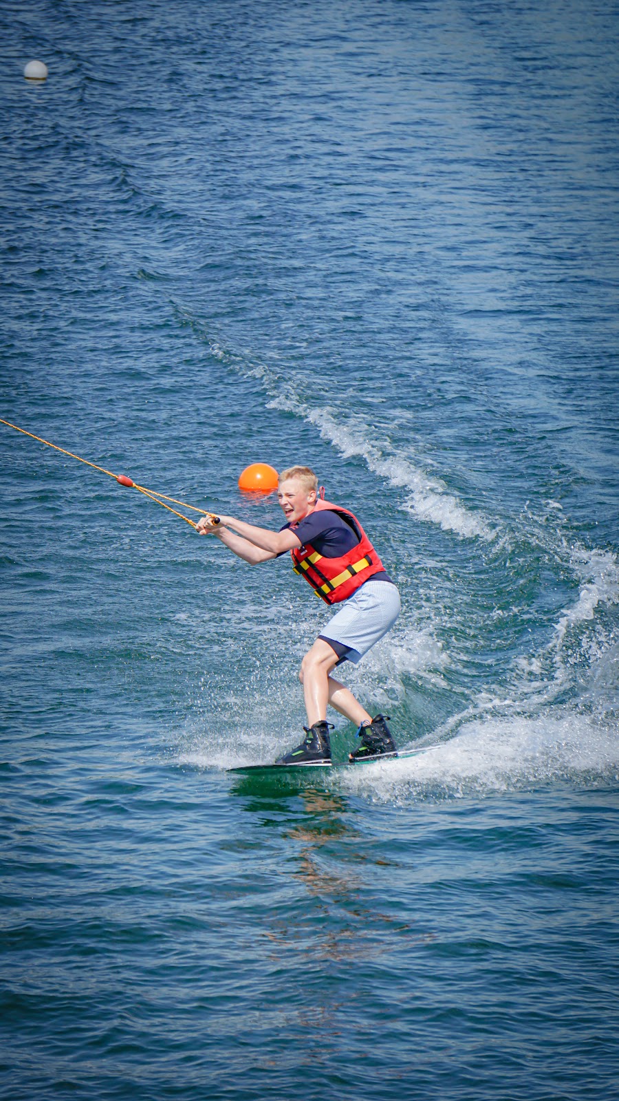 Wasserski & Wakeboardzentrum Dresden