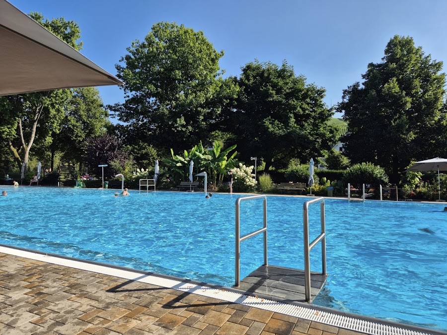Schwimmbad Durbach