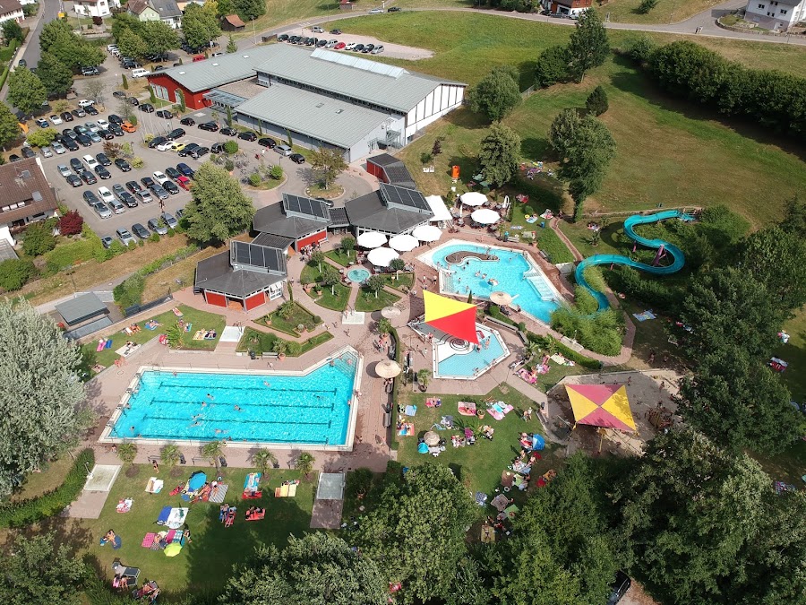 Freibad Oppenau