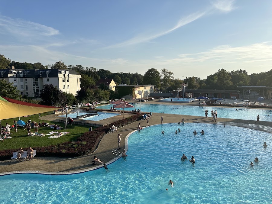Freibad Oberreichenbach