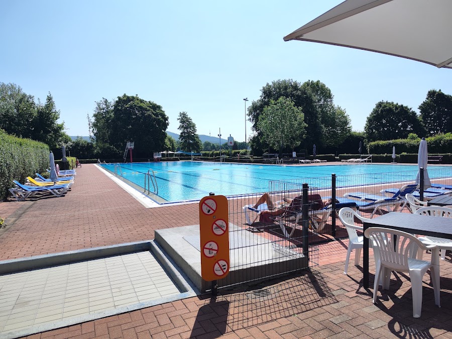 Freibad Rodenberg