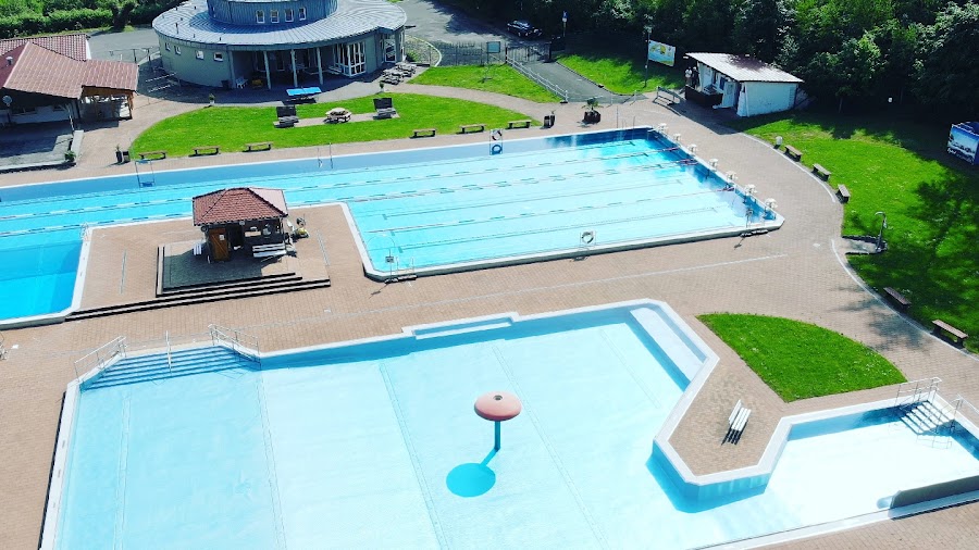 Freibad Geraberg