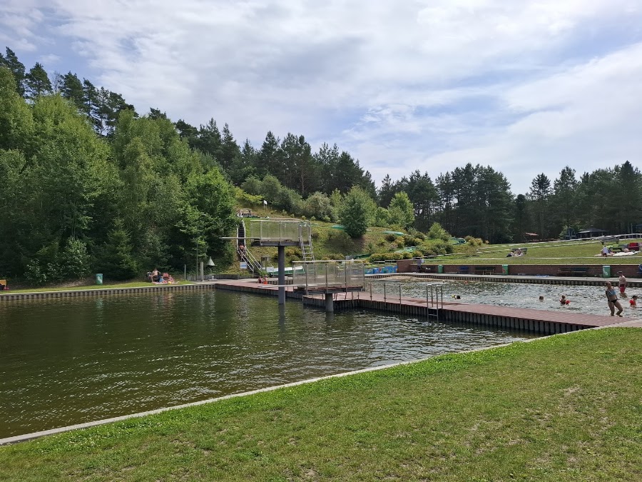 Waldbad Alt Jabel