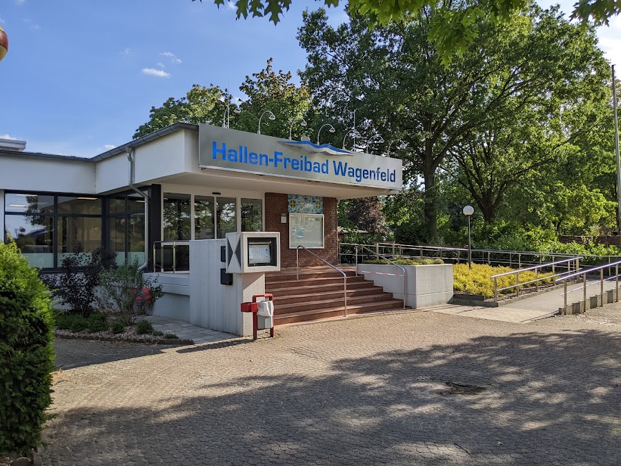 Hallen-Freibad Wagenfeld