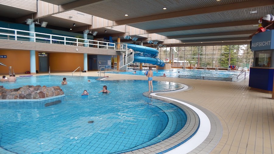 Allwetterbad Munster