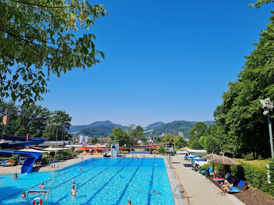 Waldterrassenbad