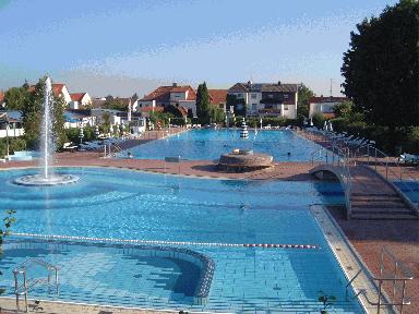 Freibad Roßdorf