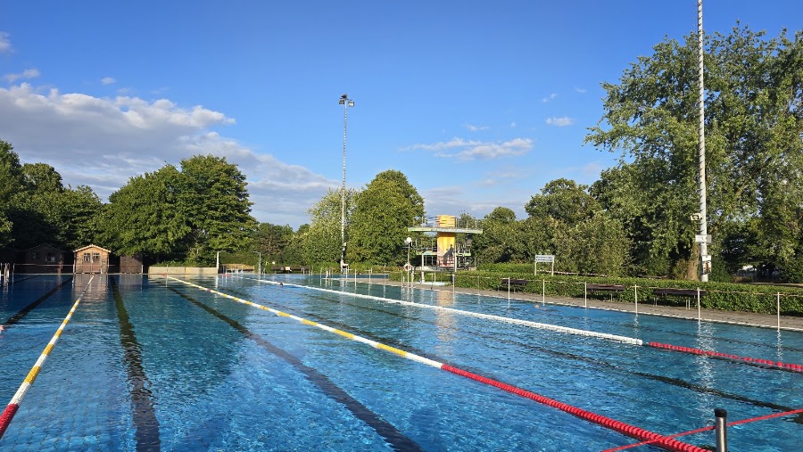 Usa-Wellenbad