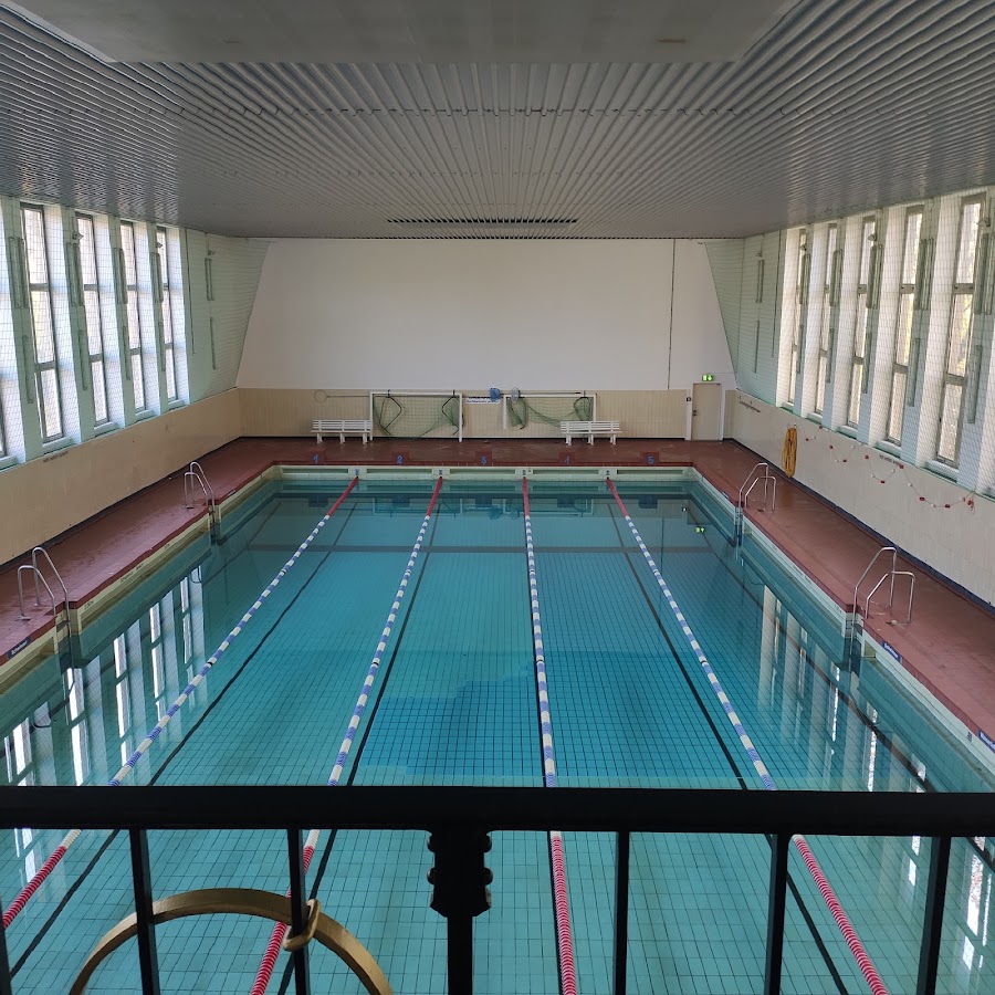 Schwimmhalle Klotzsche