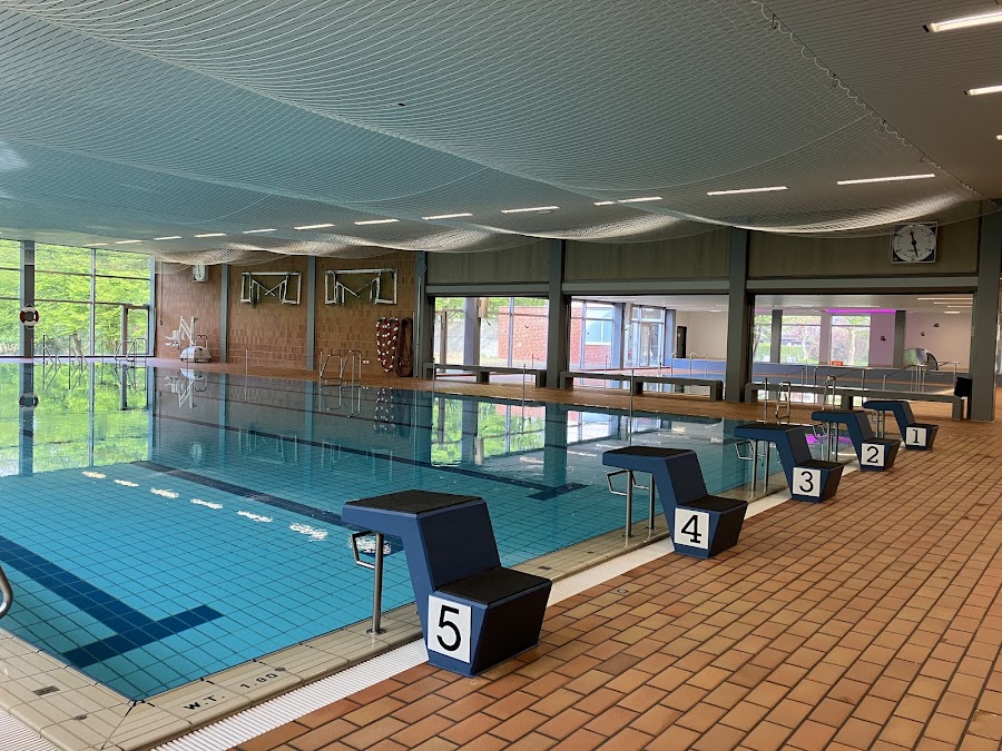 Hallenbad Wiedenbrück