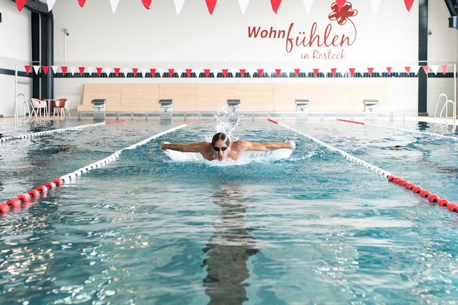 Schwimmhalle Gehlsdorf