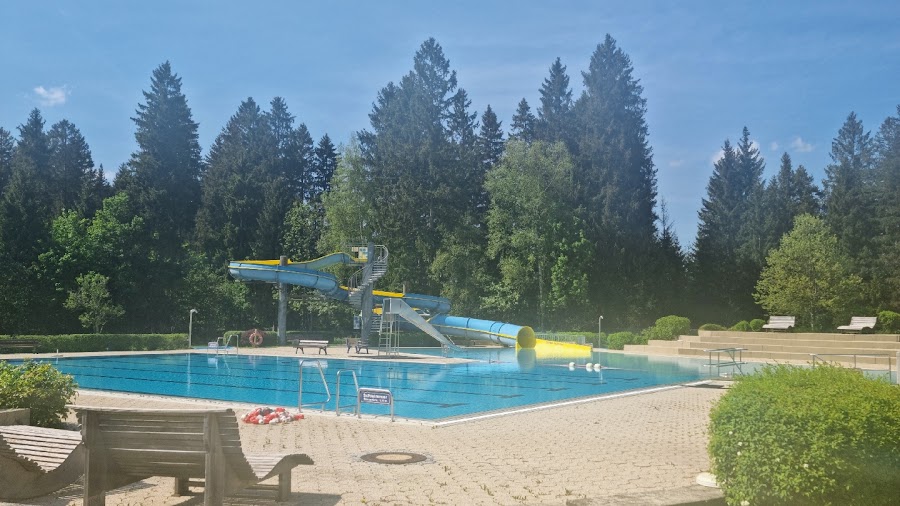 Warmfreibad Fischbachau