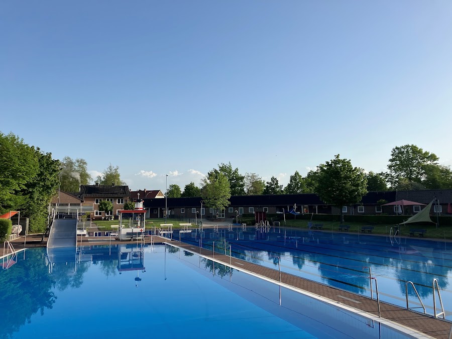Freibad Wiedenbrück