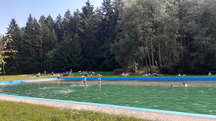 Waldbad Triebel