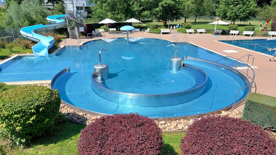 Freibad Treis