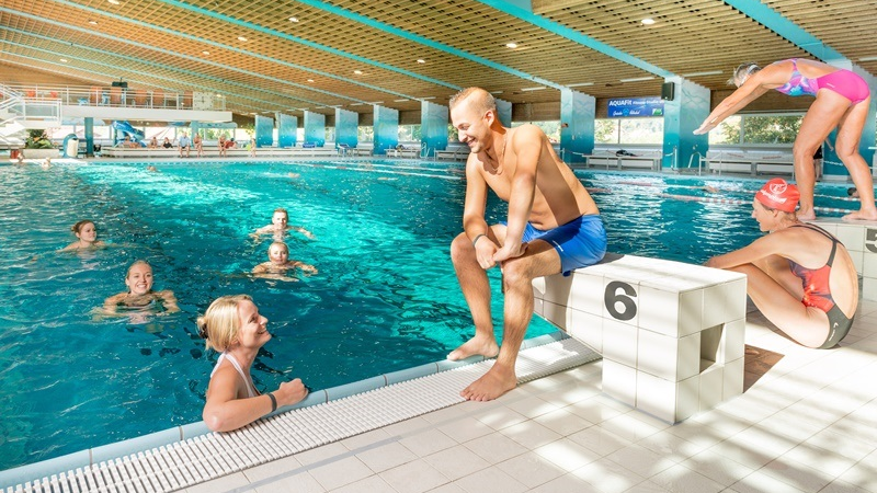 Gmünder Hallenbad