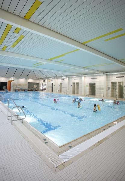 Hallenbad Plienigen