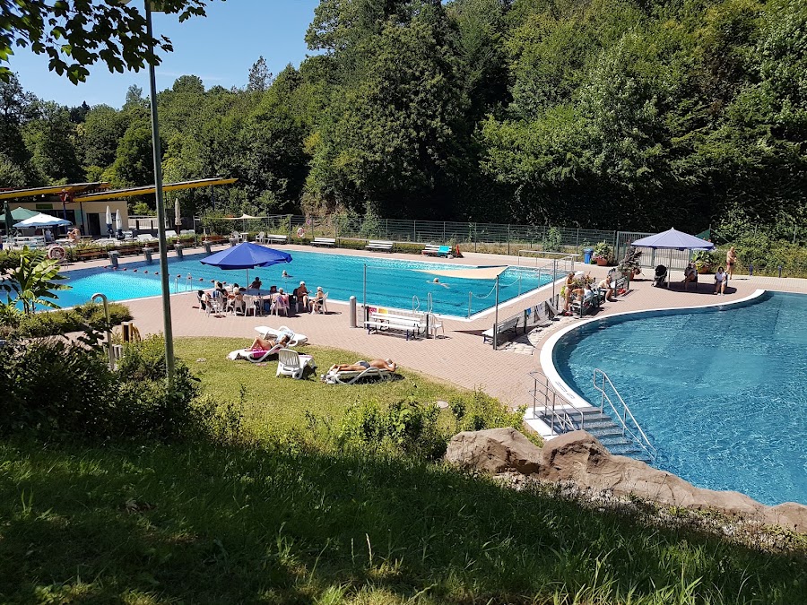 Igelbachbad