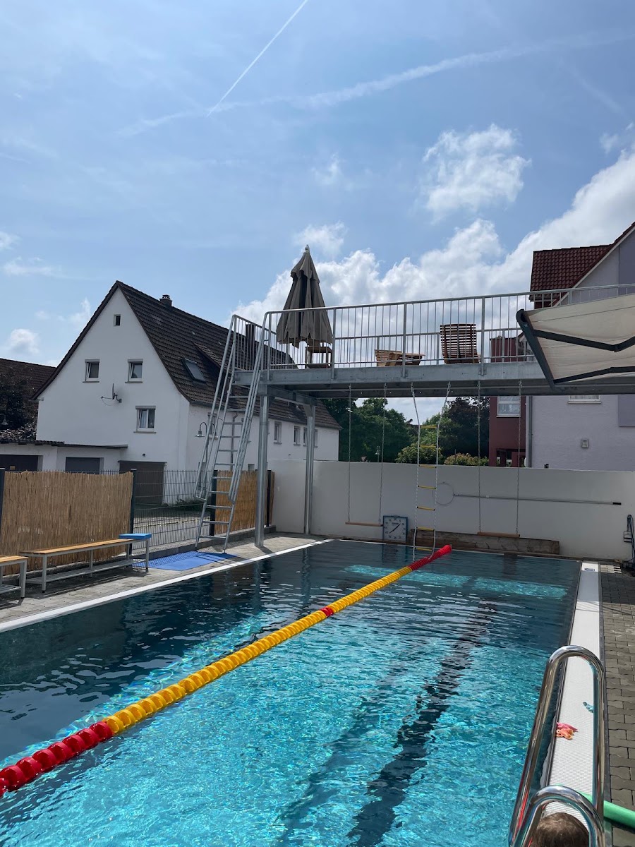 Schwimmsportzentrum Achim Gall