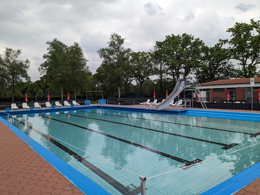 Freibad Holtrop