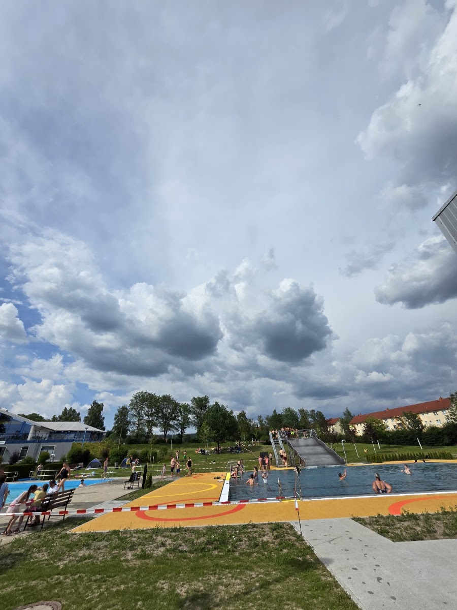 Werra Sport- und Freizeitbad Hildburghausen