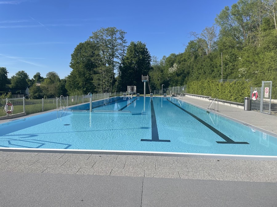 Schrozberger Freibad