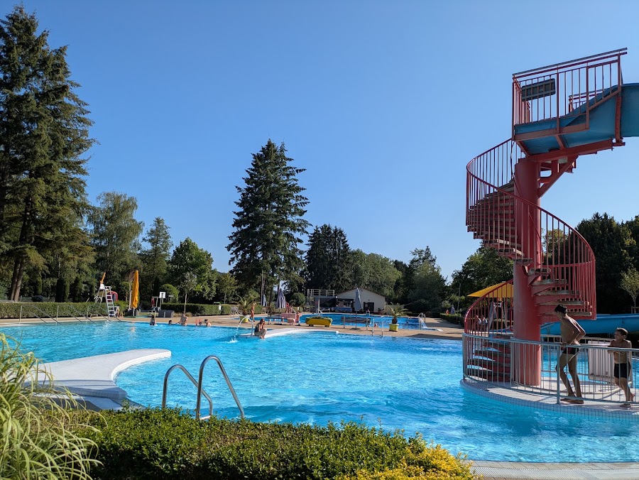 Schwimmbad Kandern