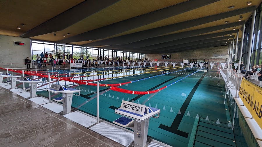 AQUAtoll Sportbad