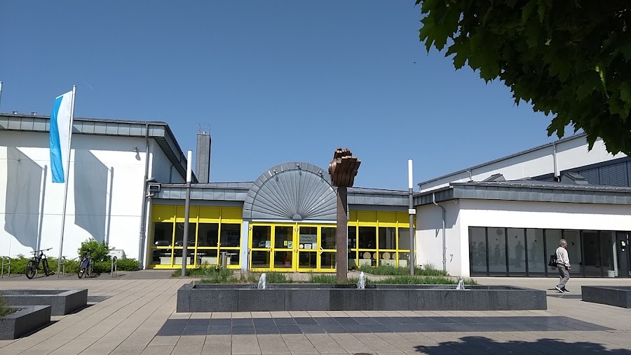 Hallenschwimmbad