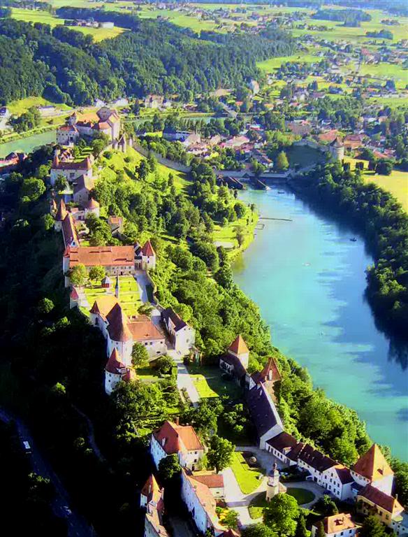 Freibad Wöhrsee