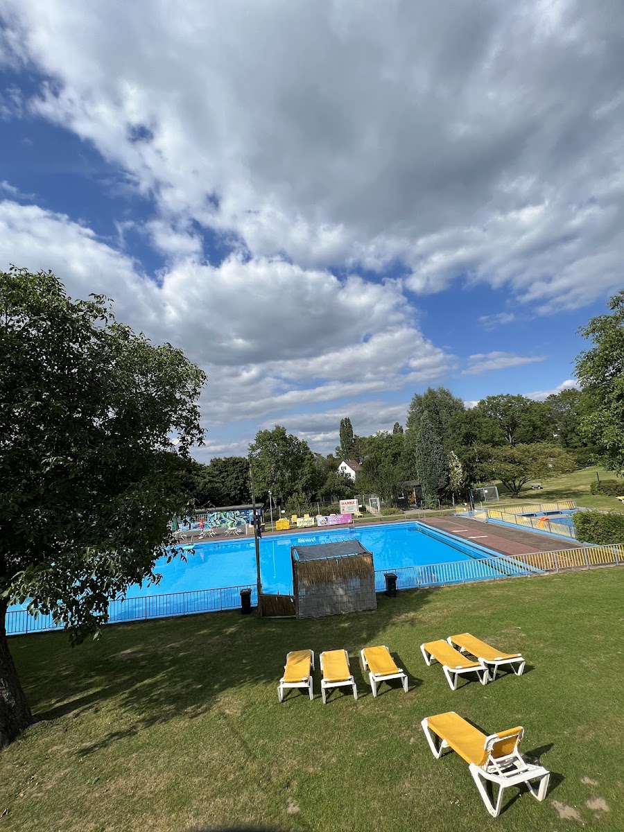 Freibad Wuppertal Vohwinkel
