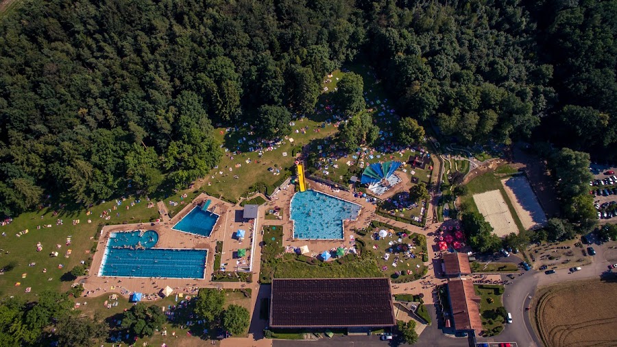 Neustädter Waldbad