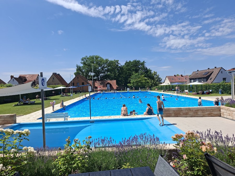 Freibad Sudheim