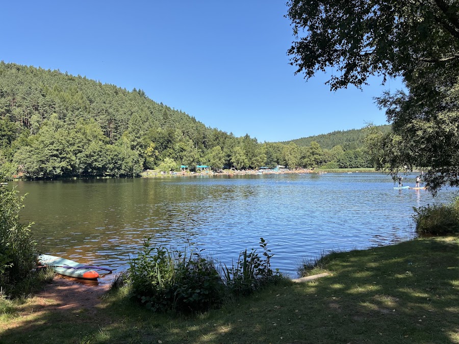 Strandbad Gelterswoog