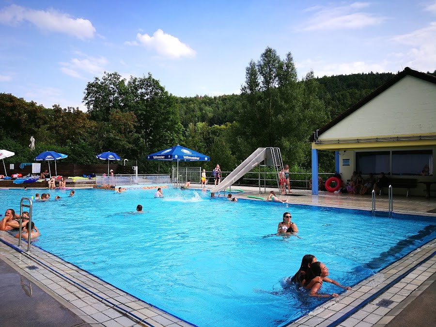 Freibad Hirschbach
