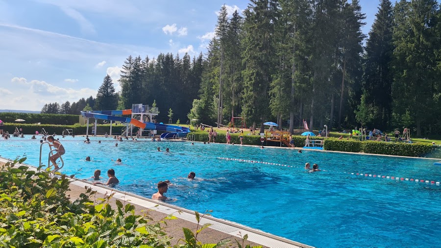 Waldbad Löffingen