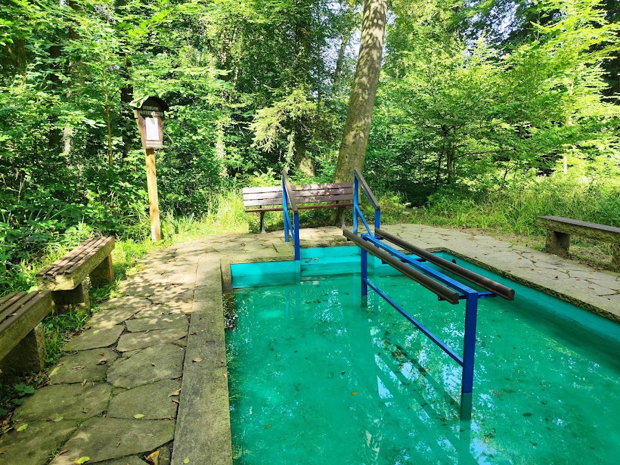Kneipp Wassertretstelle Wennigsen