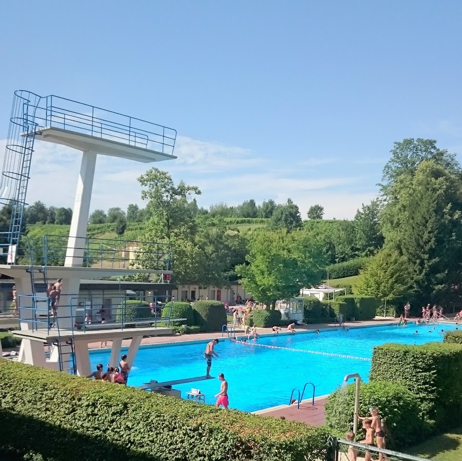 Freibad Steinbach