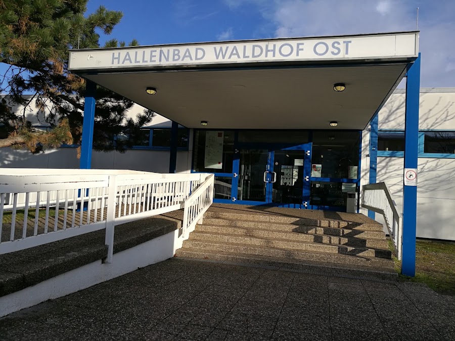 Hallenbad Waldhof-Ost
