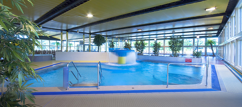 Hallenbad Badeparadies