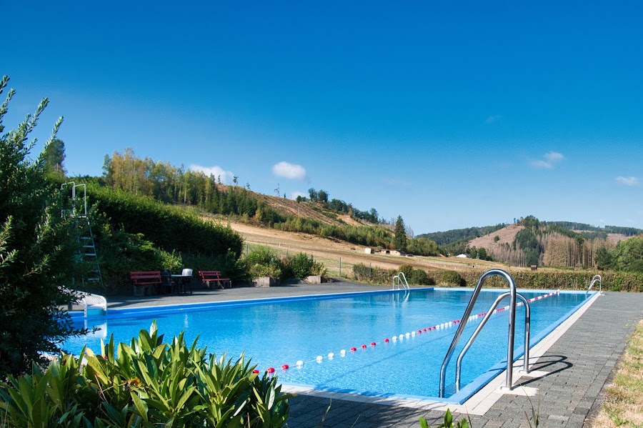 Freibad Hesselbach