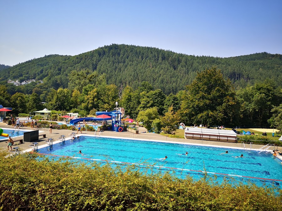 Kylltalbad Kordel