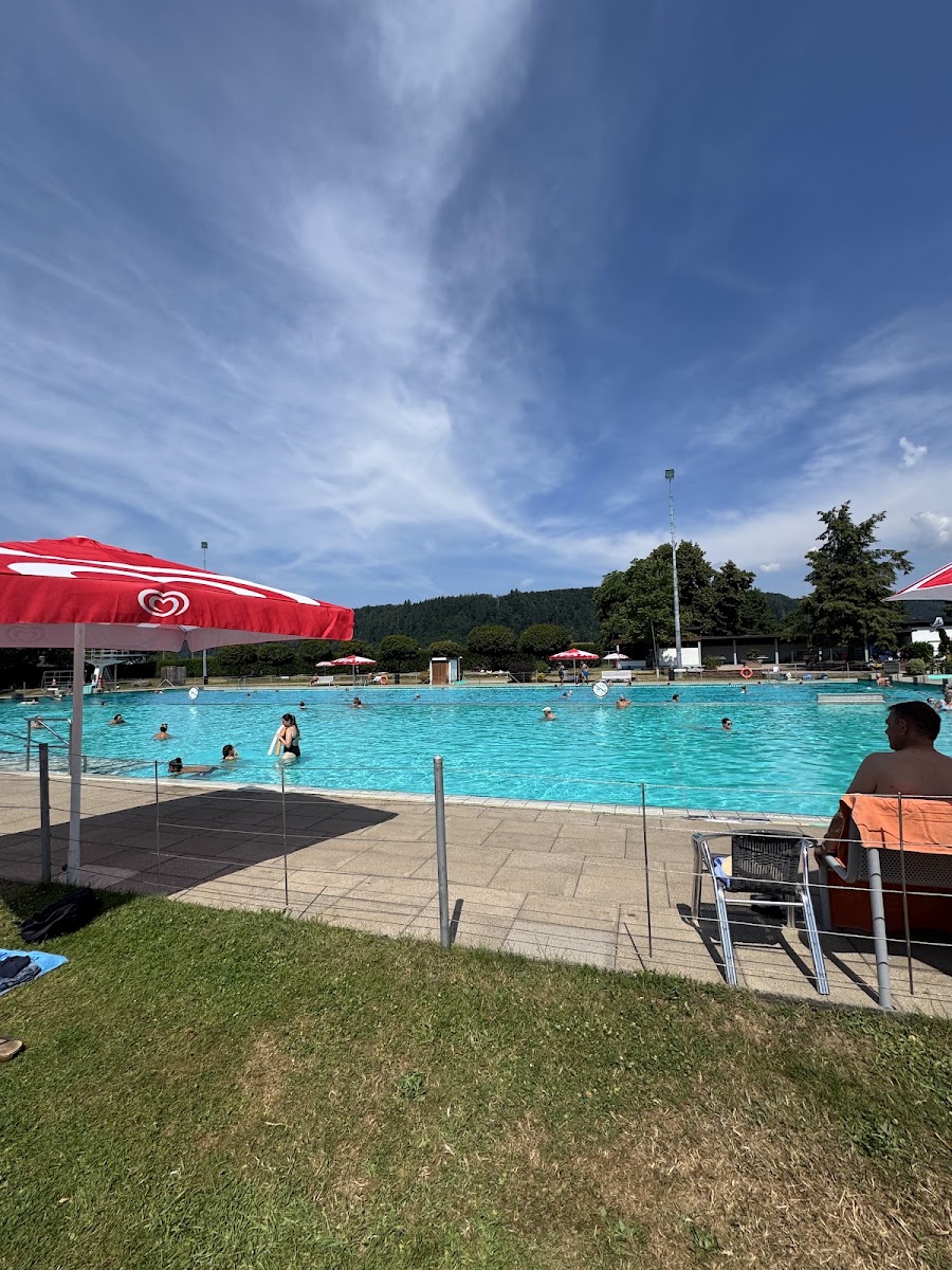 Freibad Schopfheim