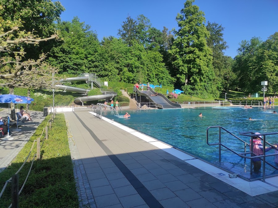 Freibad