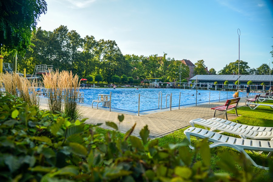 Freibad Burgsteinfurt