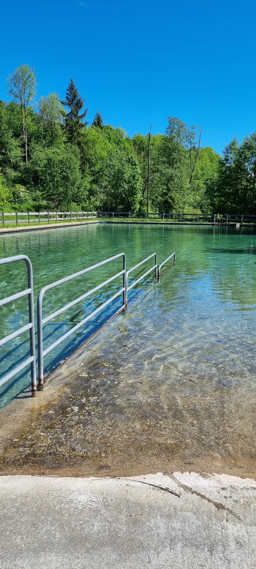 Freibad Görisried