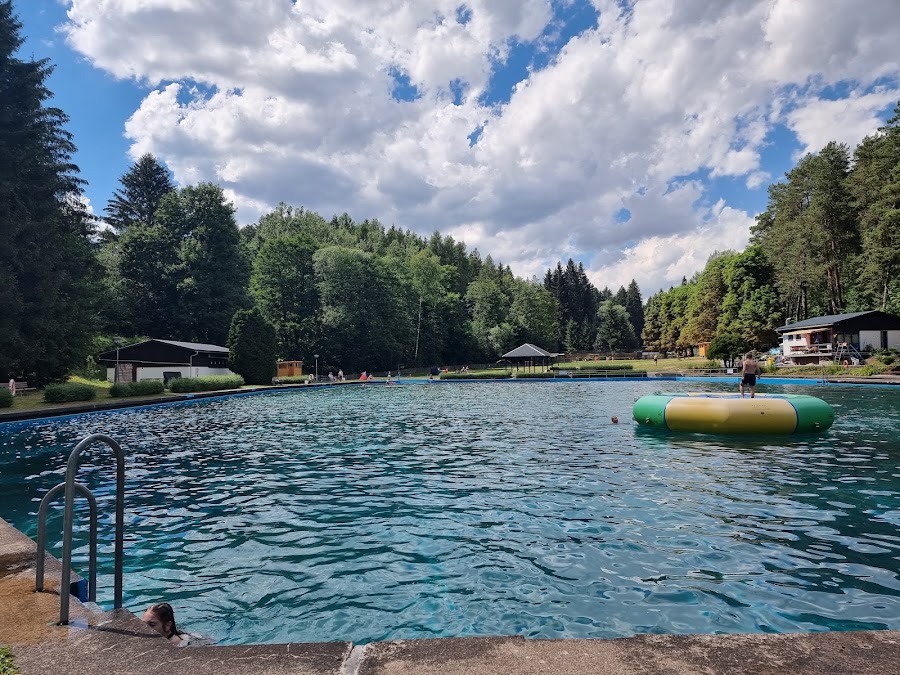 Waldbad Bad Lobenstein